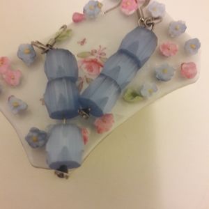 $7 min purchase pierced dangling earrings